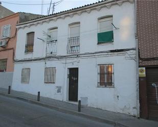 Exterior view of Residential for sale in  Madrid Capital