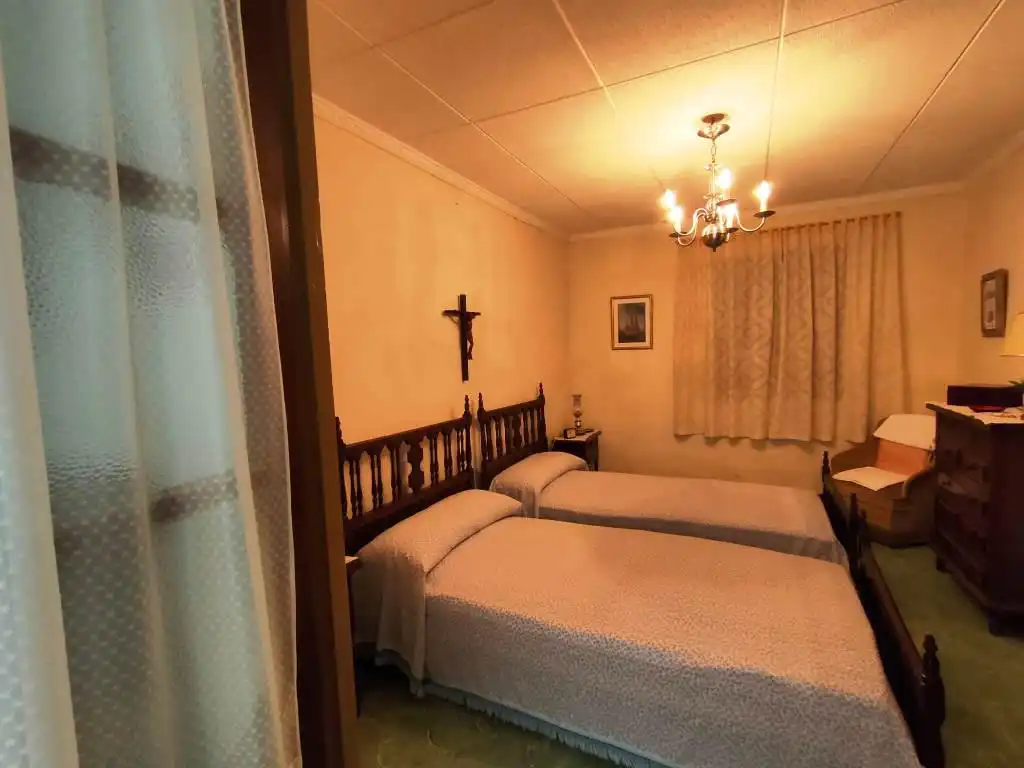 Dormitori de Casa o xalet en venda en Peralta de Calasanz