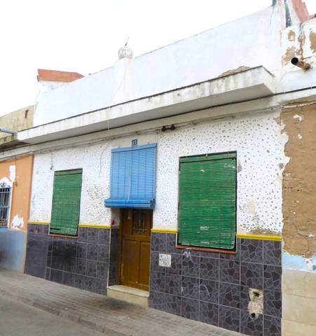Casa-chalet en Venta en Albacete, 23, -1 en Poligono Mas del Jutge