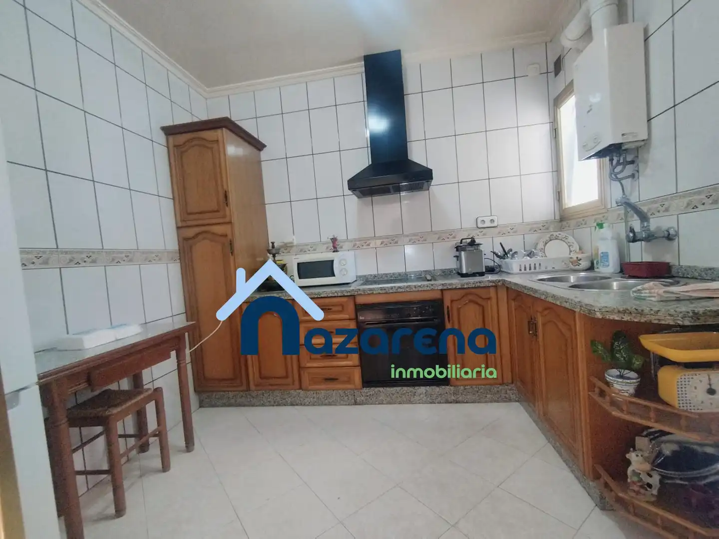 Cocina de Casa o chalet en venta en Dos Hermanas