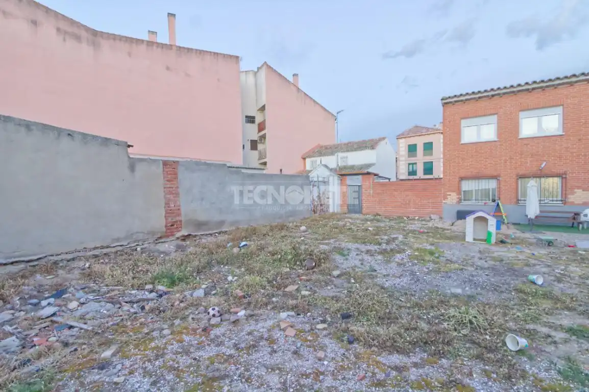 Terreny residencial en venda a Azucaica, imagen 3