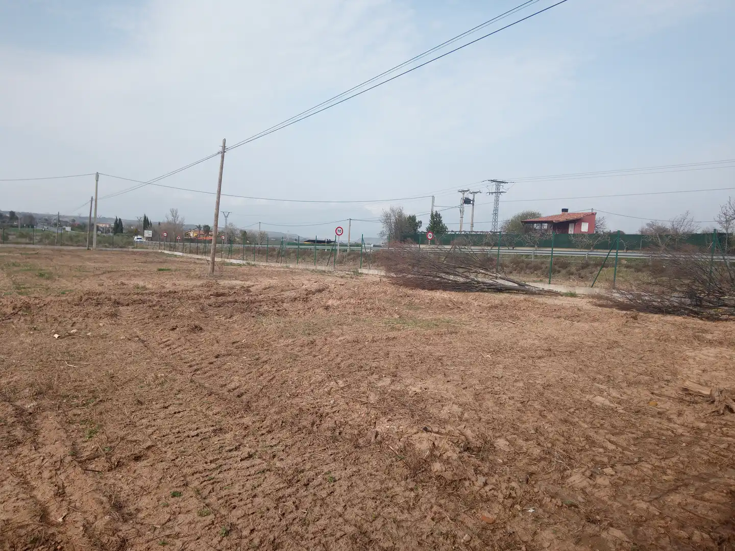Terrenys i solars en venda a Alberite, imagen 5