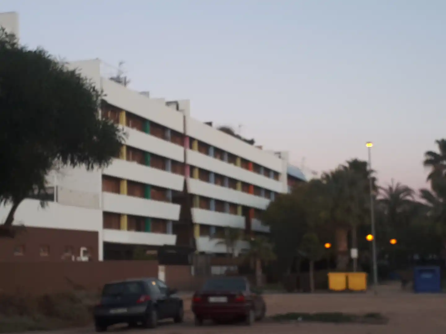 Garatge de lloguer a Massalfassar, Valencia