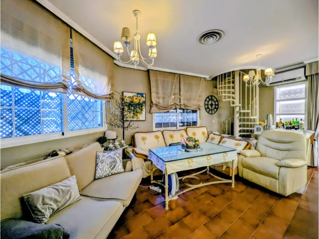 Sala de estar de Piso para compartir en Córdoba