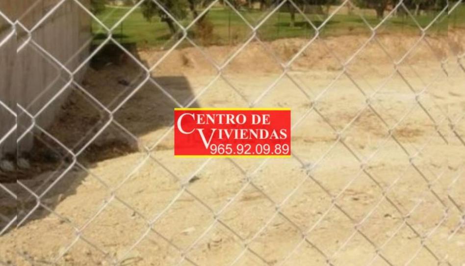 Photo 1 of Industrial land for sale in Conrado Albadalejo, Alicante Golf, Alicante