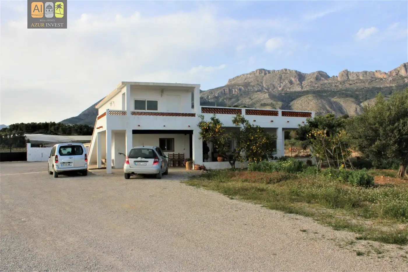 Landhaus mit Garten zum Verkauf in Altea la Vella, imagen 6