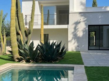 Maison mitoyenne avec piscine à vendre à Puig Moltó - Can Macià