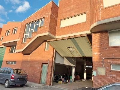 Exterior view of Industrial buildings for sale in Santa Cruz de Bezana