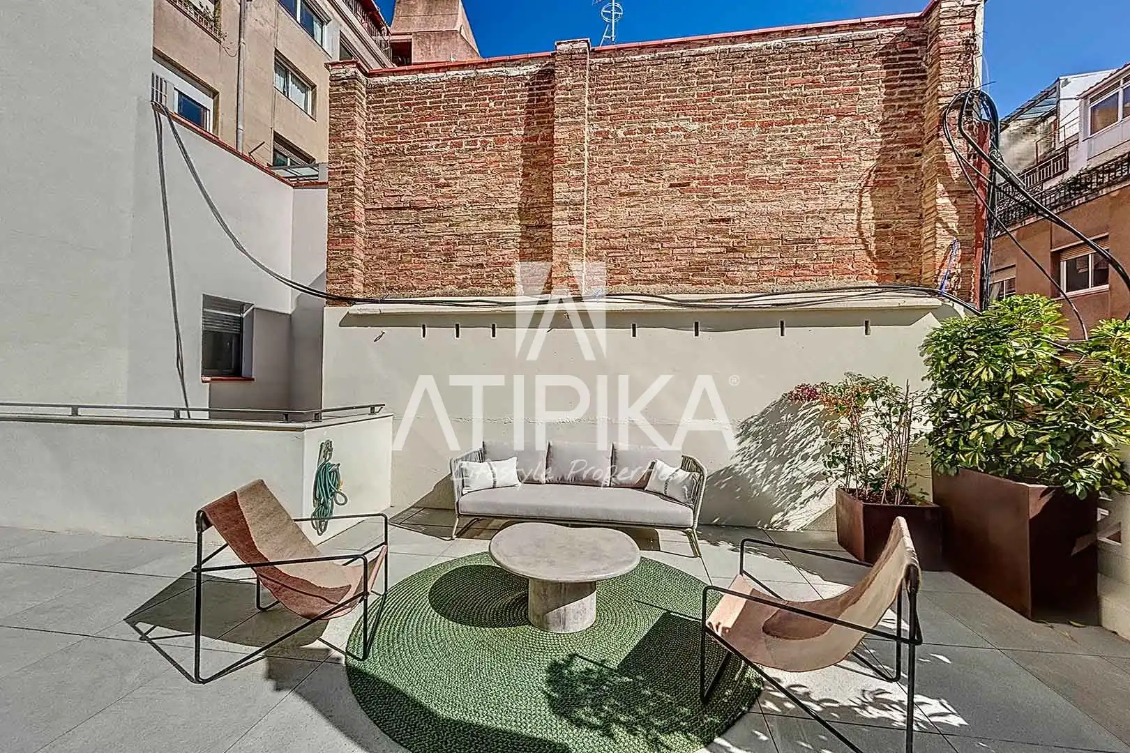 Flat with lift to rent in Gràcia, imagen 44