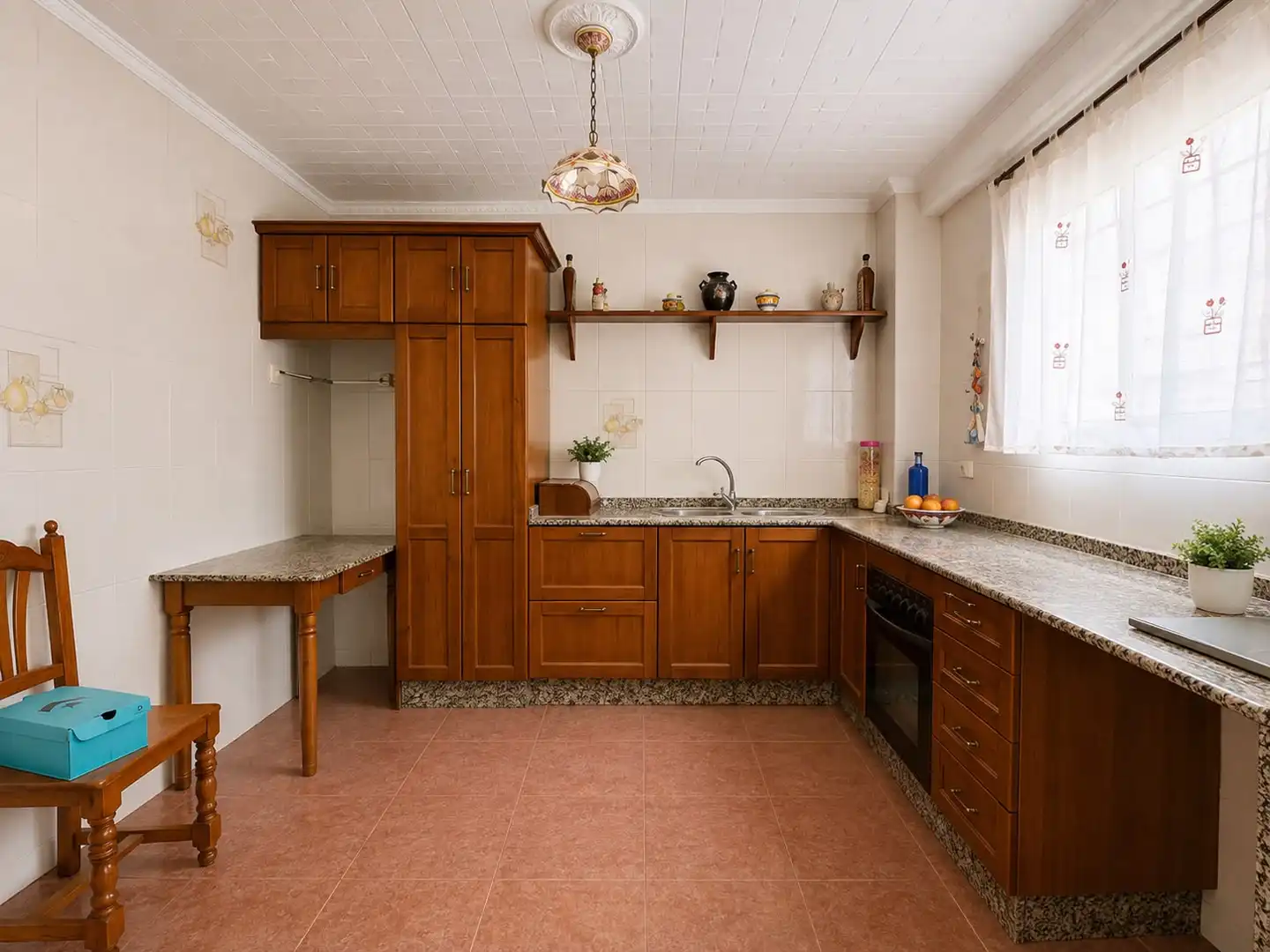 Cocina de Casa o chalet en venta en Morón de la Frontera con Trastero