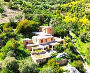 Jardí de Casa o xalet en venda en Soportújar amb Terrassa