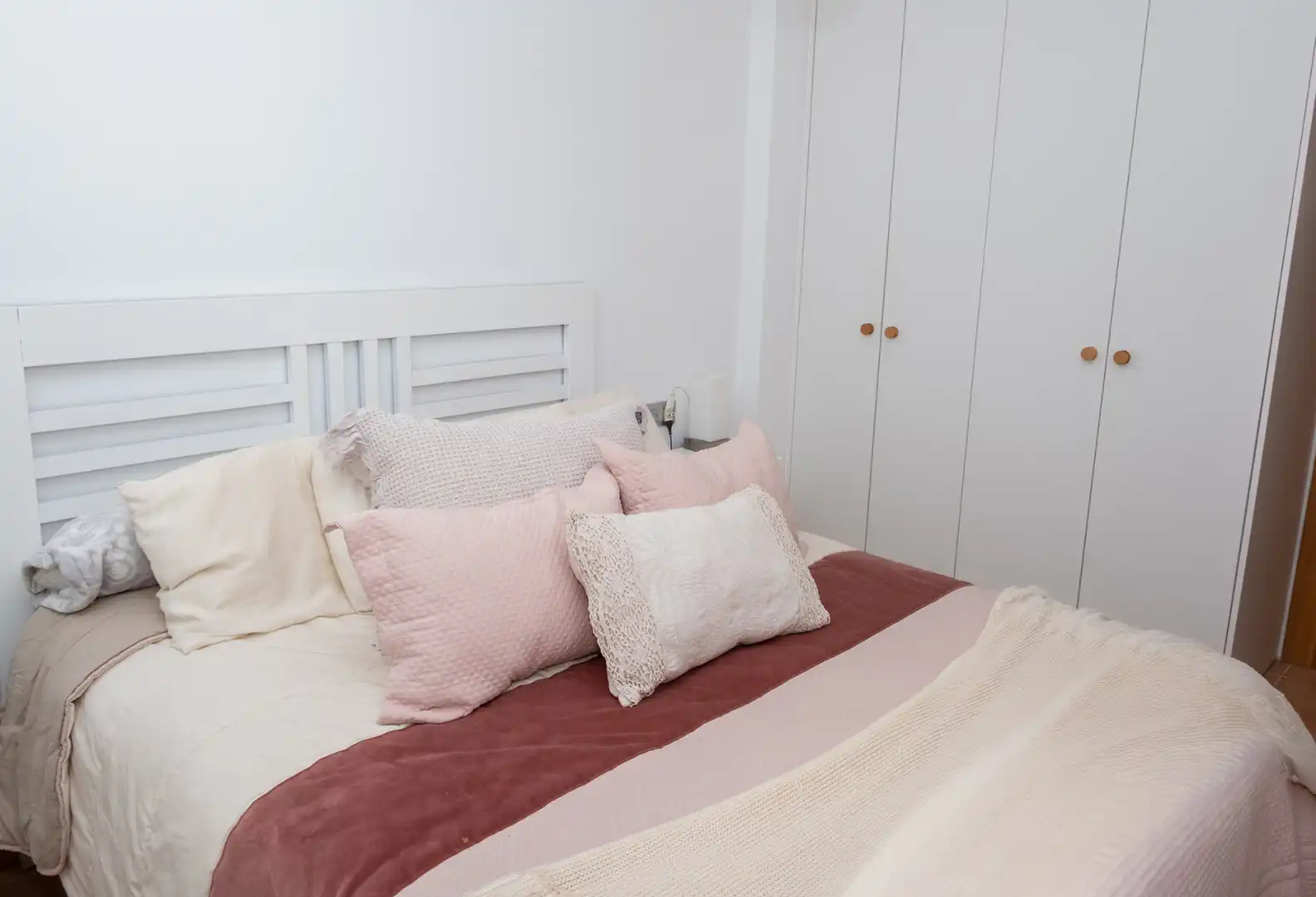 Bedroom of Attic for sale in Cartagena  with Air Conditioner, Heating and Parquet flooring