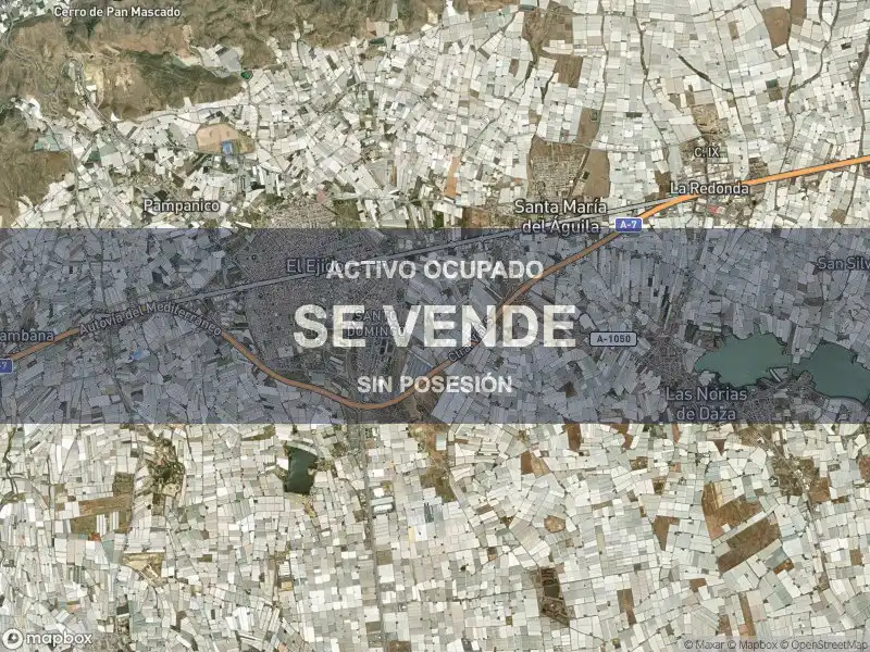 Pis en venda en El Ejido