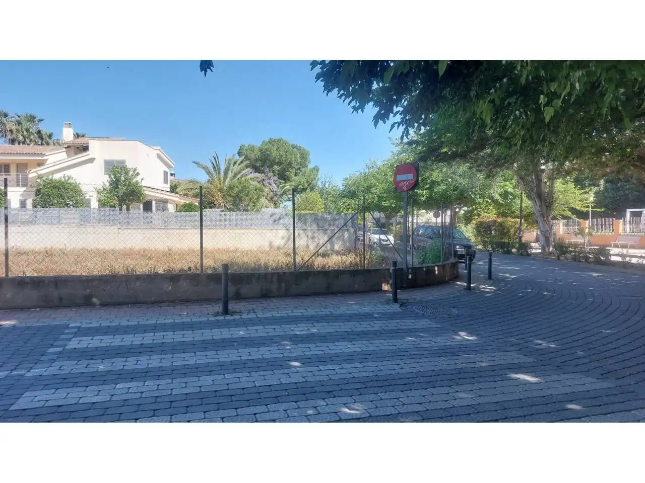 Vista exterior de Terreno en venta en Lorca
