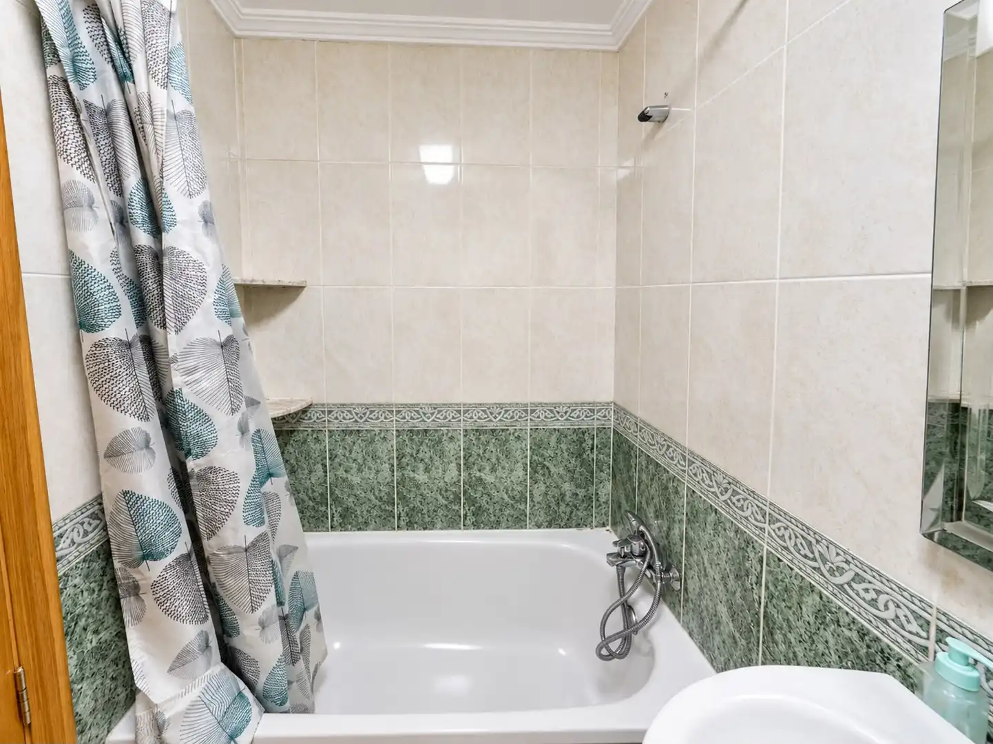Apartamento con piscina en alquiler en Carrer Sant Bartomeu, imagen 20
