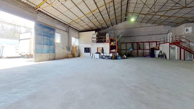Nave industrial en Venta en Calle Arquitecto Juan Blas Aparicio en Ciudad de Asís