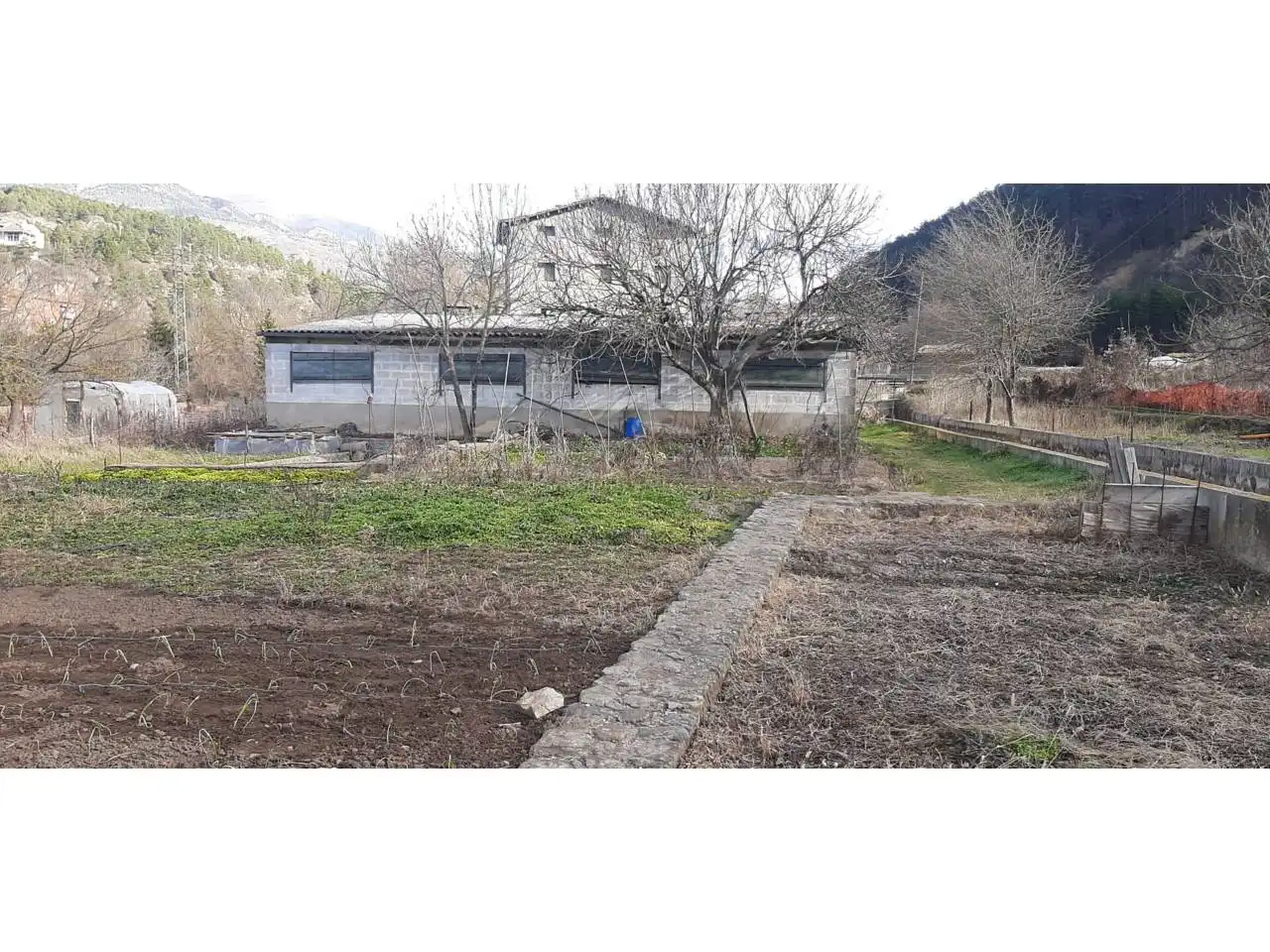 Casa o chalet en venta en Guardiola de Berguedà con Jardín privado