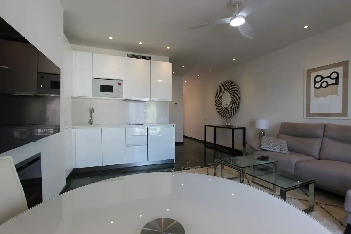 Flat for sale in Puerto Banús