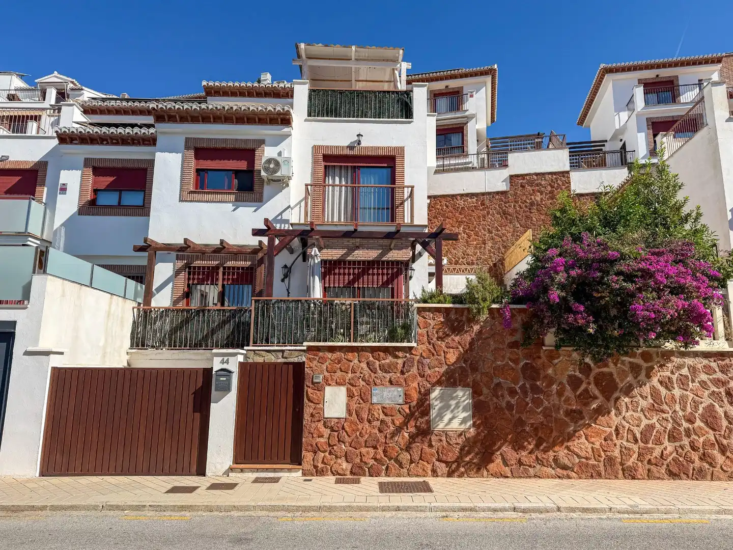 Maison jumelée avec balcon à vendre à Calle DOÑANA 44, imagen 4
