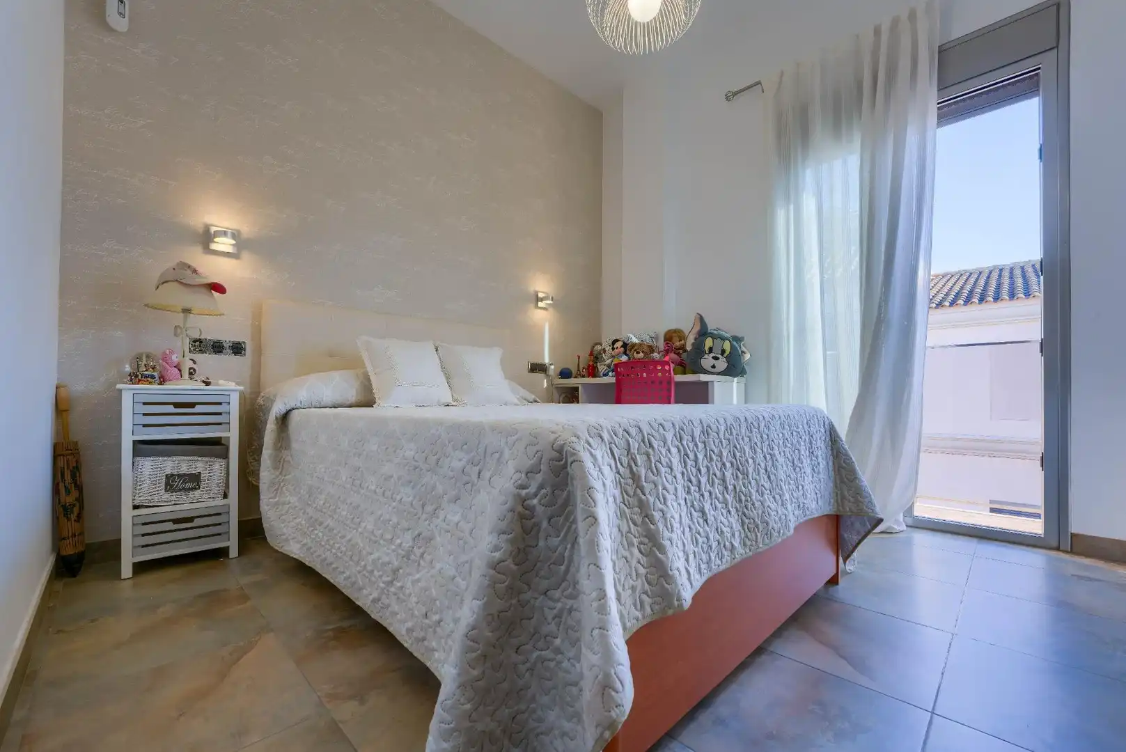 Habitación de Casa o chalet en venta en Bormujos con Aire acondicionado, Terraza y Trastero