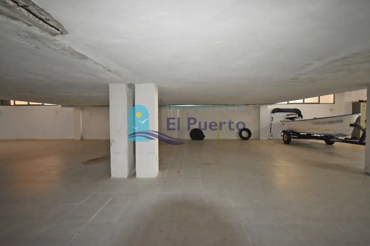 Parking for sale in Puerto de Mazarrón, imagen 6