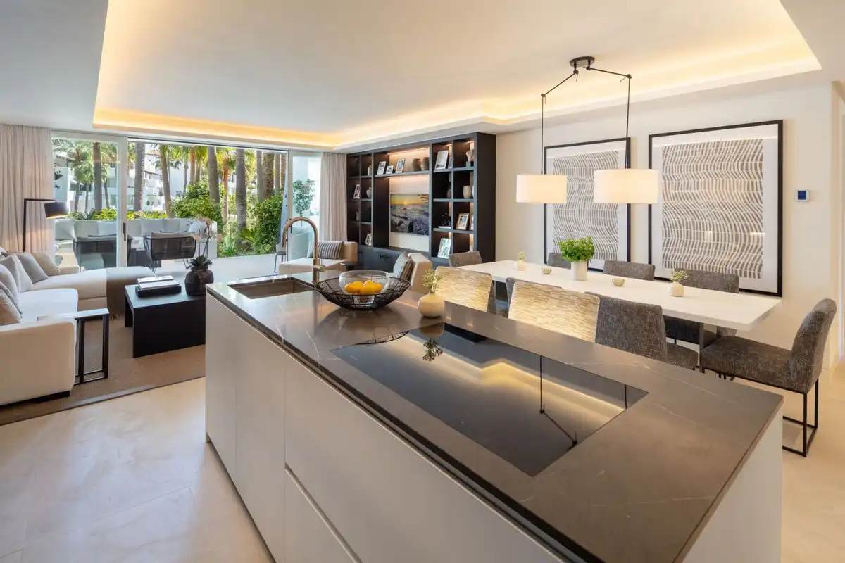 Apartamento en venta en San Pedro de Alcántara, imagen 12
