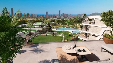 Foto 4 de Àtic en venda a Golf Bahía, Finestrat