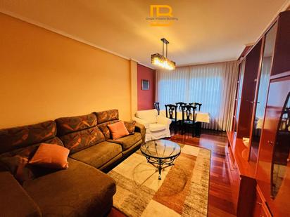 Living room of Flat for sale in Bárcena de Cicero  with Heating and Terrace