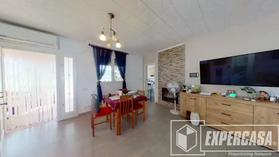 Sala de estar de Casa o chalet en venta en Real con Terraza, Trastero y Piscina