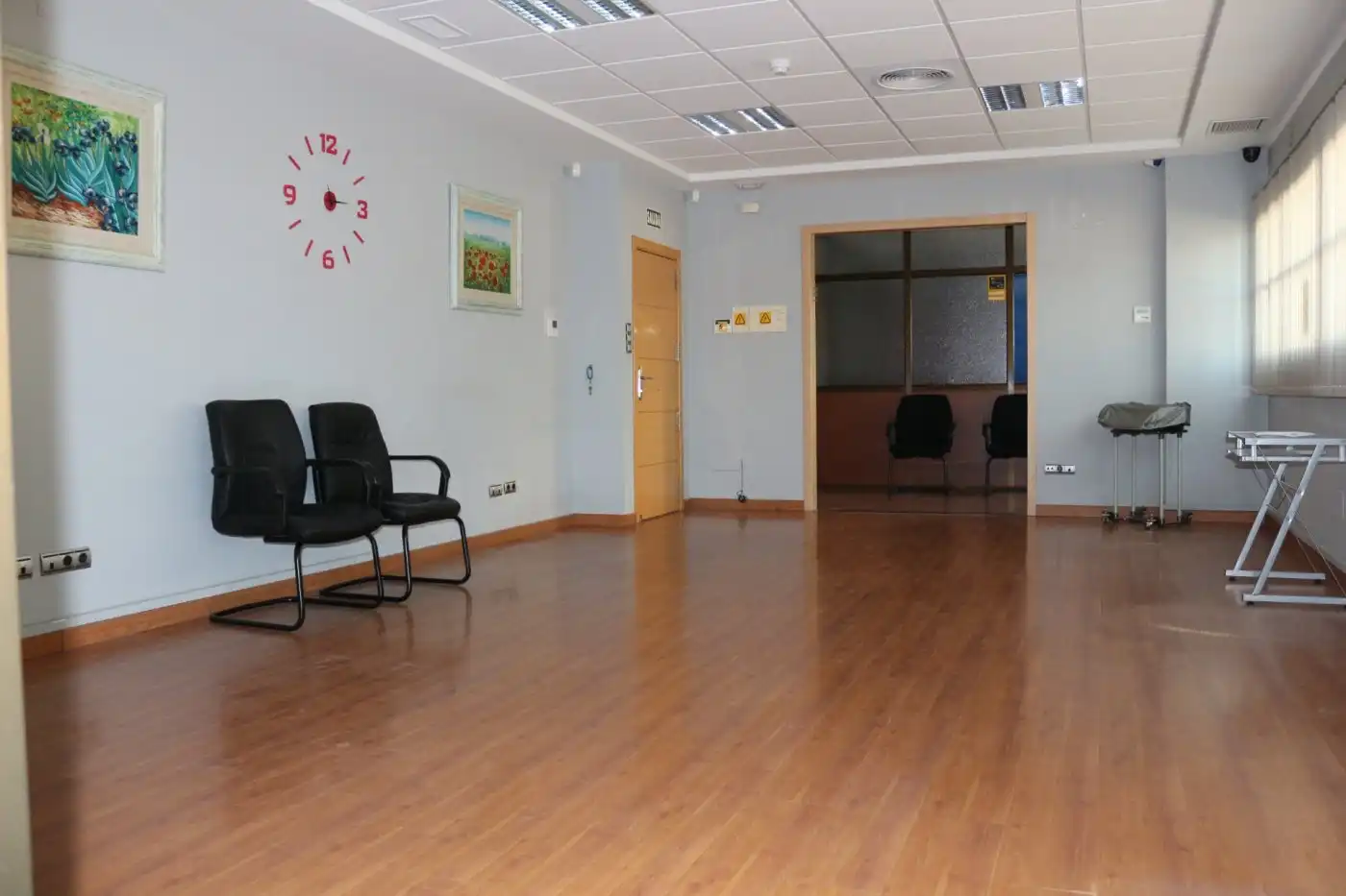 Oficina de lloguer a La Plata