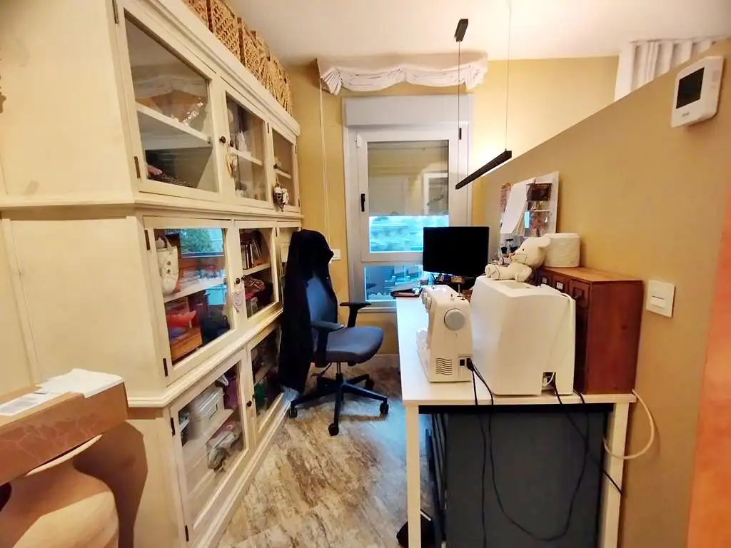 Wohnung zum Verkauf in Leganés mit Klimaanlage, Heizung und Terrasse