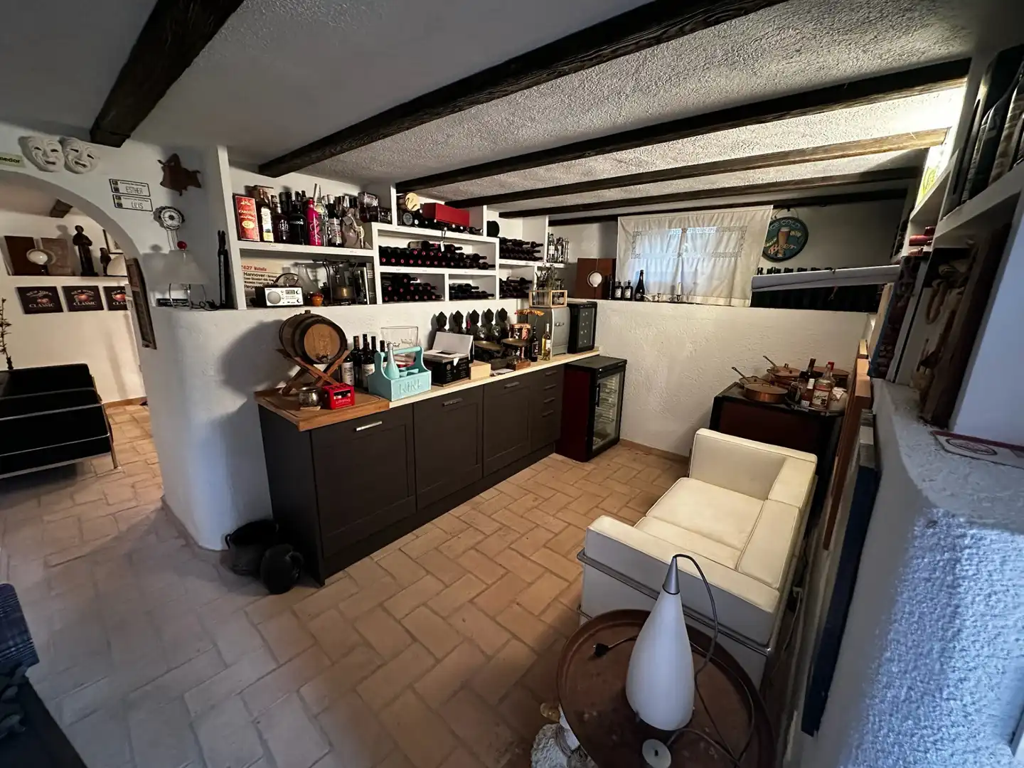Haus oder Chalet zum Verkauf in Mont-roig del Camp mit Klimaanlage, Heizung und Privatgarten