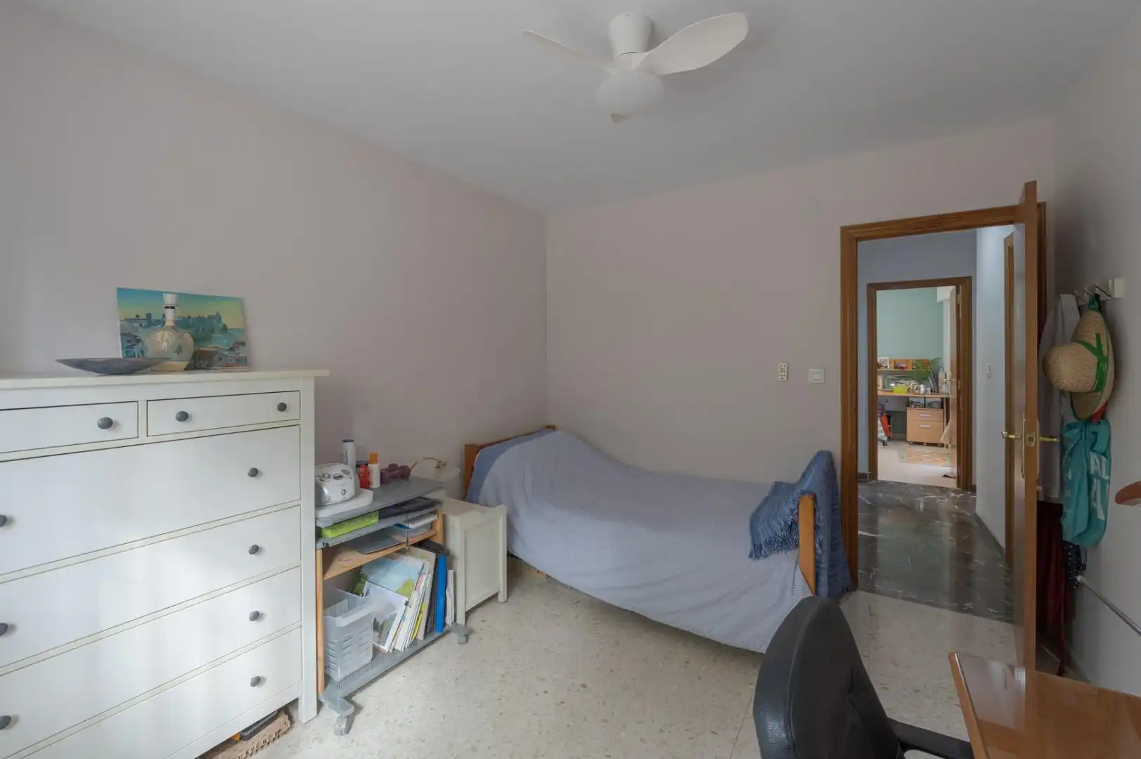 Bedroom of Flat for sale in Genil