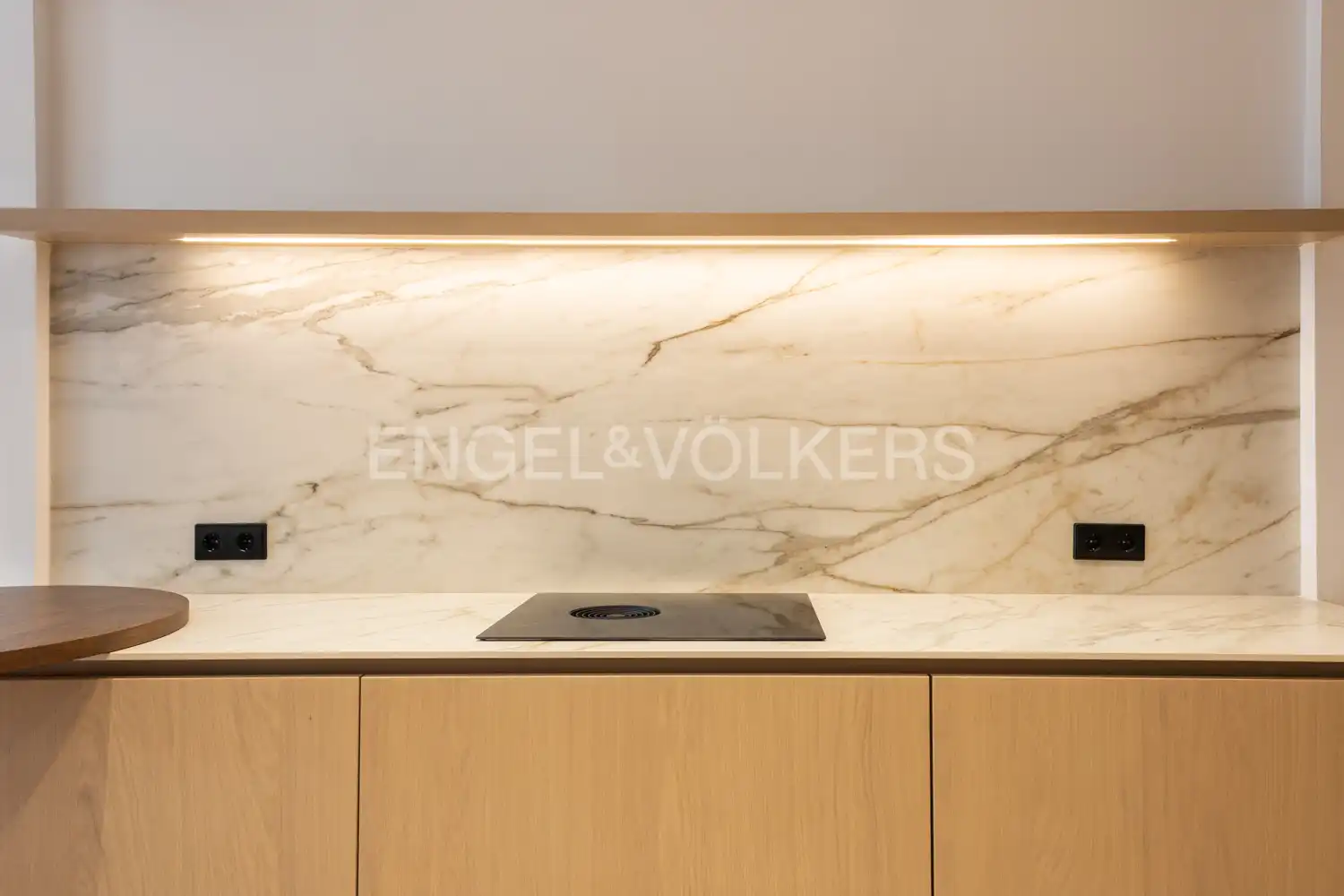Cocina de Piso en venta en Valencia con Aire acondicionado, Calefacción y Parquet