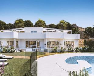 Garden of Attic for sale in Estepona