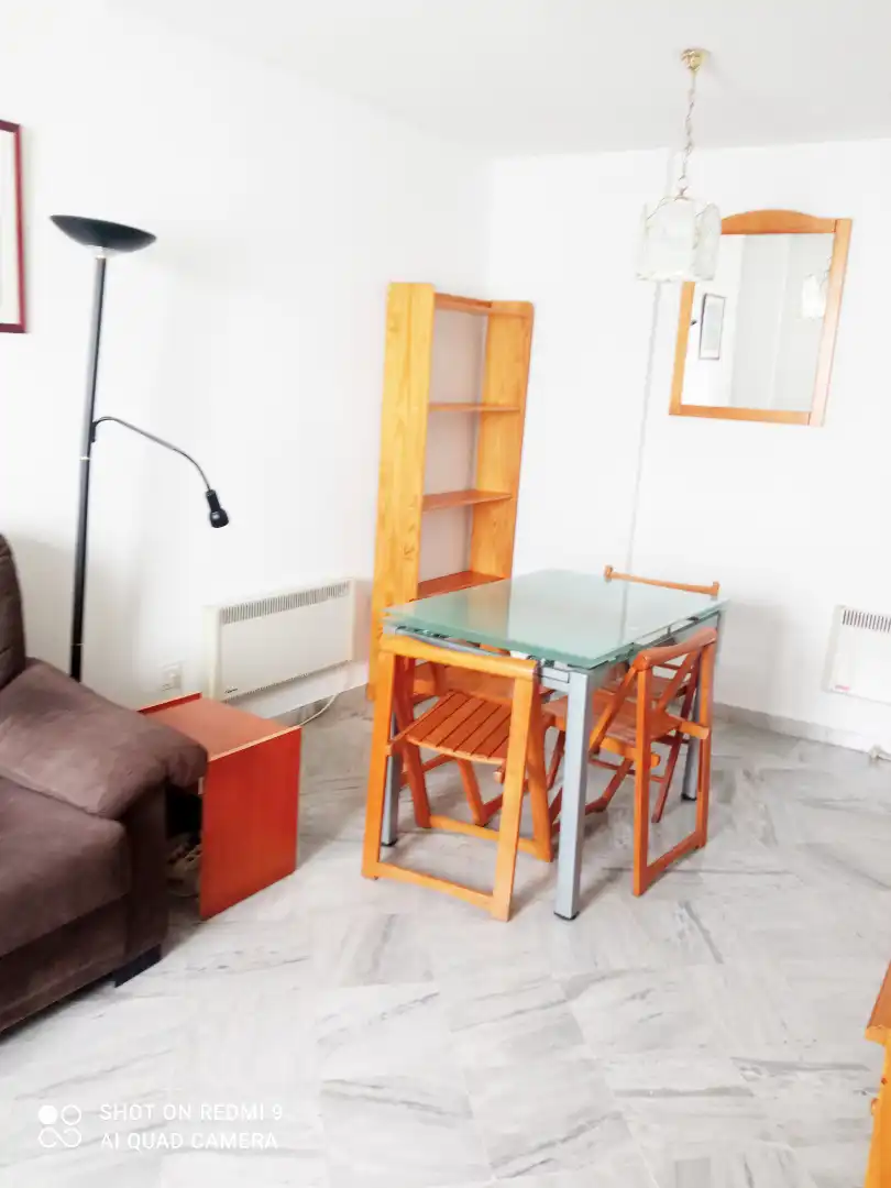 Dormitori de Dúplex de lloguer en Granada amb Calefacció, Moblat i Rentadora