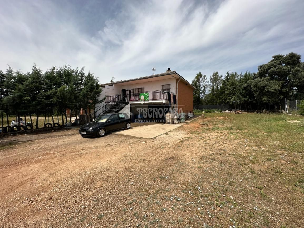 Casa o xalet en venda en Pioz amb Calefacció