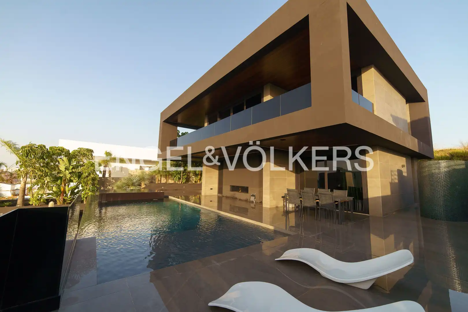 Terraza de Casa o chalet en venta en Sanlúcar de Barrameda con Aire acondicionado, Calefacción y Jardín privado