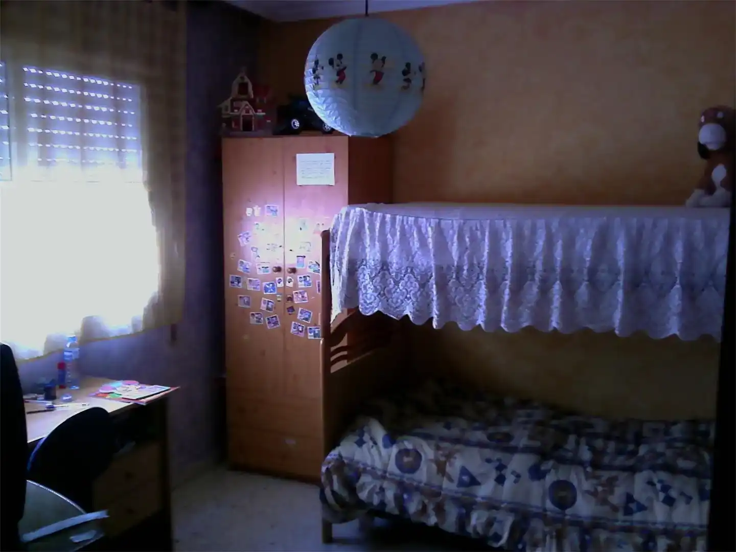 Bedroom of Flat for sale in Mula, Murcia