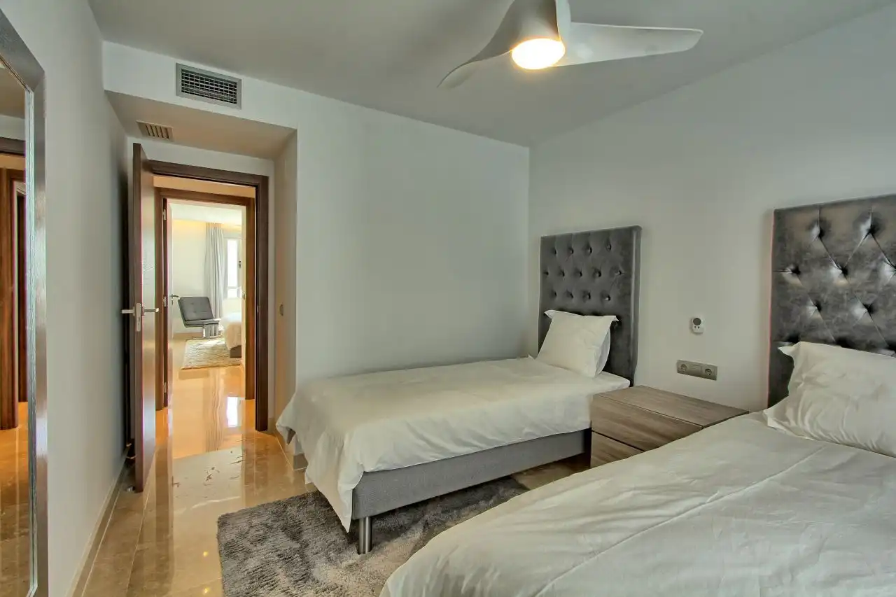 Apartament de lloguer a San Pedro de Alcántara pueblo