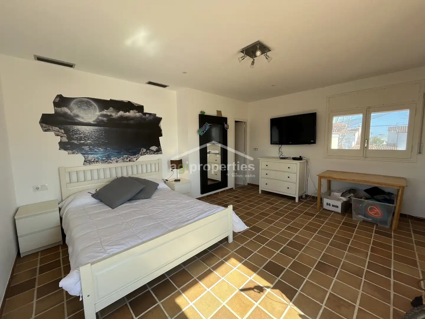 Dormitori de Casa o xalet en venda en Empuriabrava