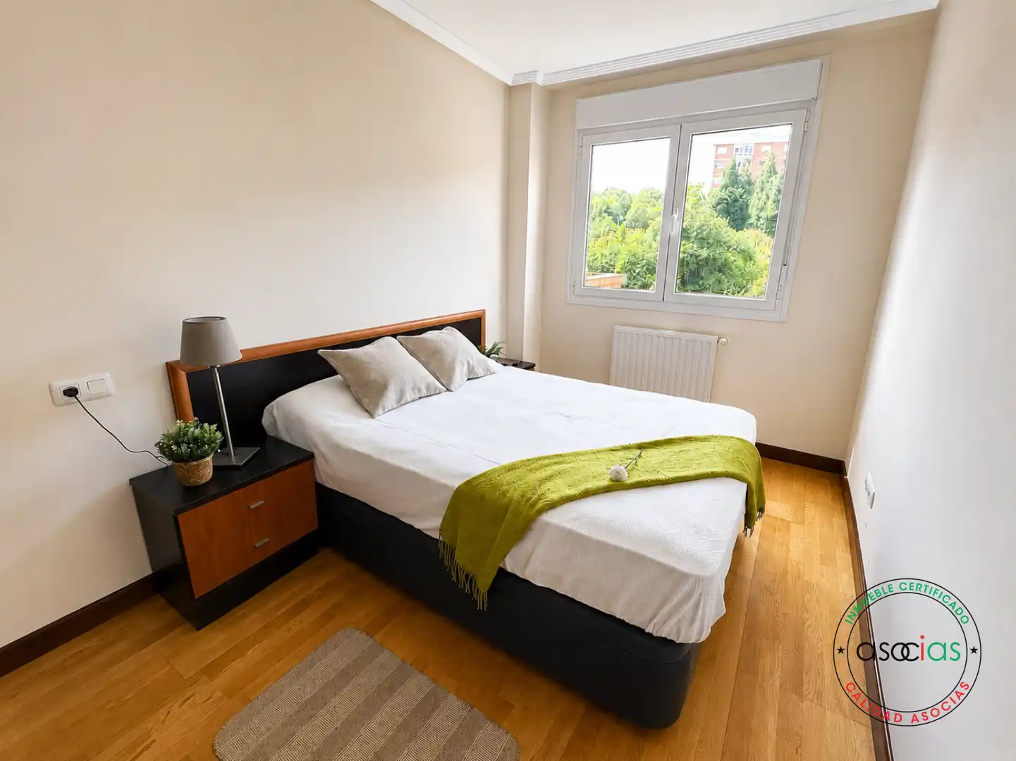 Flat for sale in Oviedo - Avenida del Mar, 45, HUCA - La Cadellada