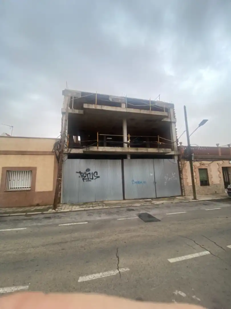 Vista exterior de Residencial en venda en Ciudad Real
