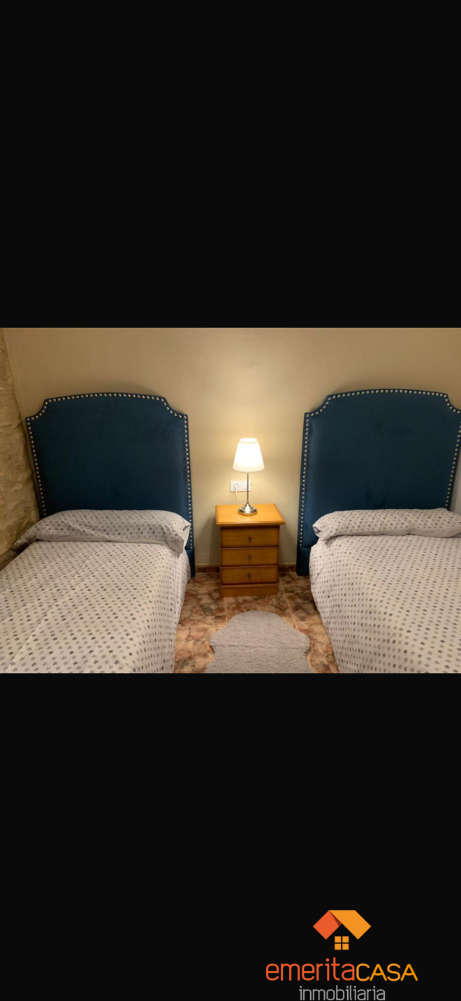 Dormitori de Casa o xalet en venda en Valle de la Serena amb Aire condicionat i Alarma