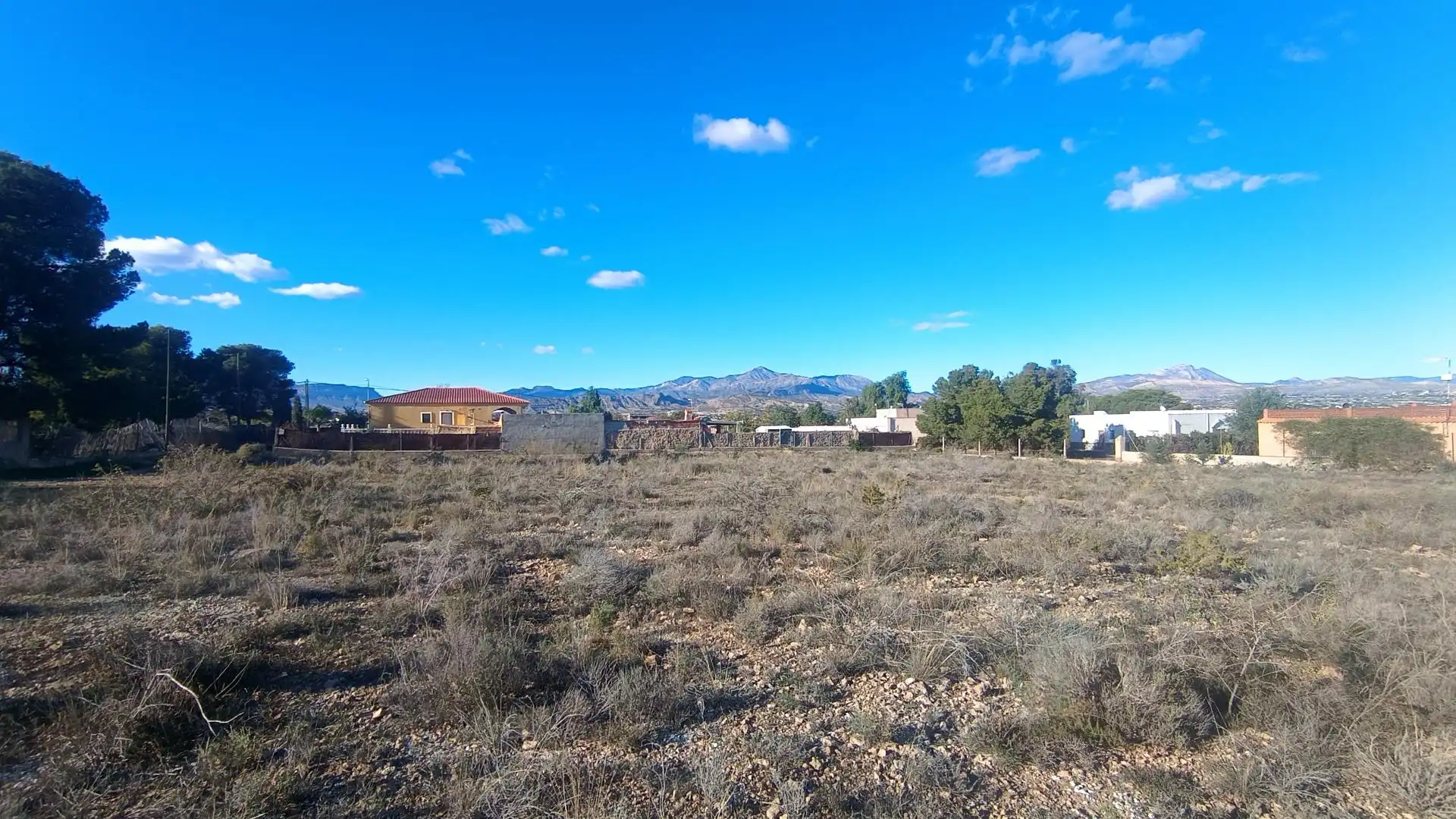 Residential land for sale in Partidas de Alicante, imagen 10