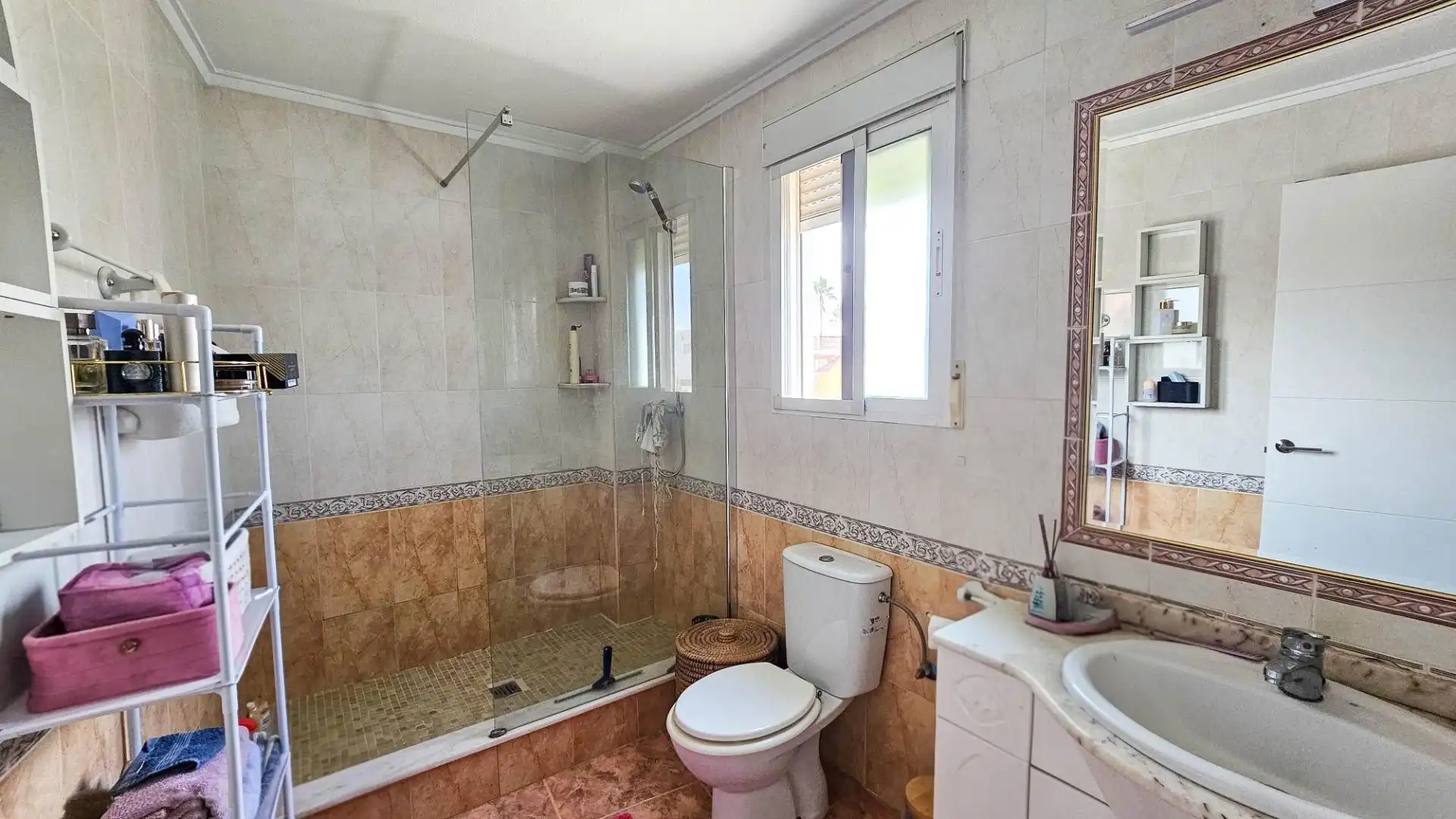 Baño de Casa o chalet en venta en Orihuela con Piscina