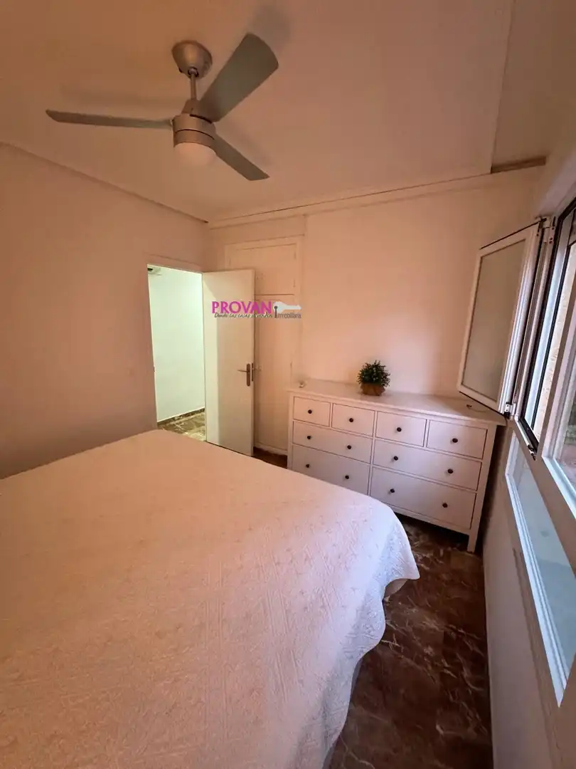Flat for rent in Santa Pola, Alicante