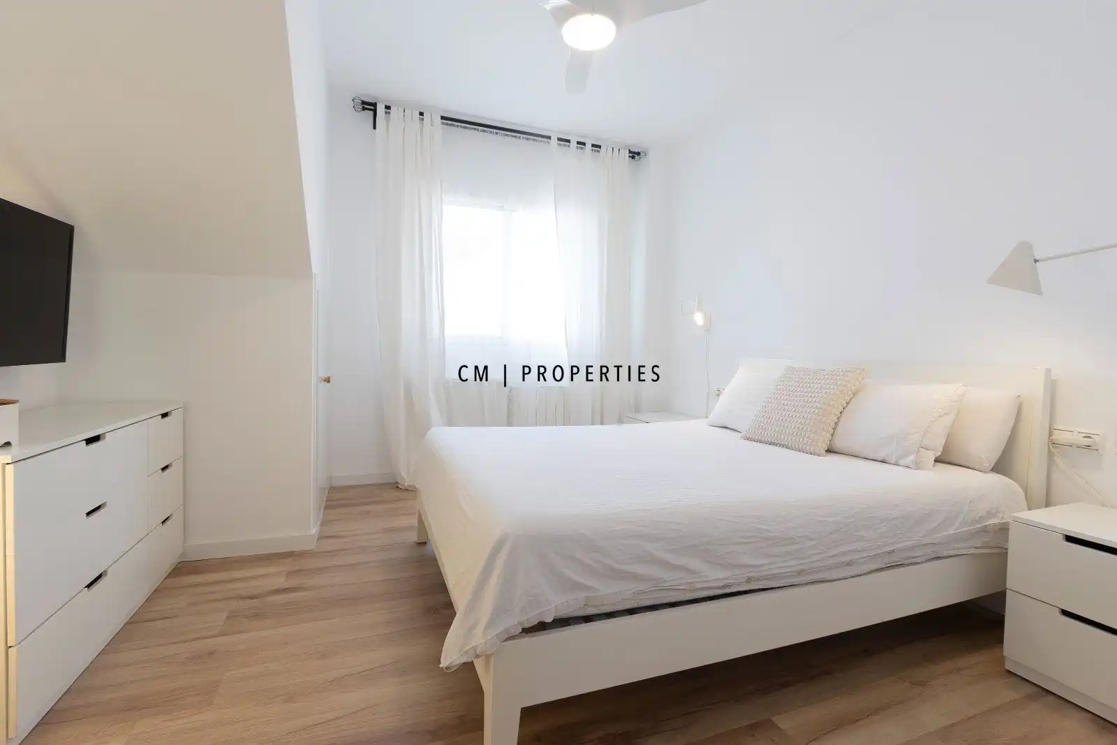 Dormitori de Casa o xalet en venda en Torrent amb Aire condicionat, Calefacció i Terrassa
