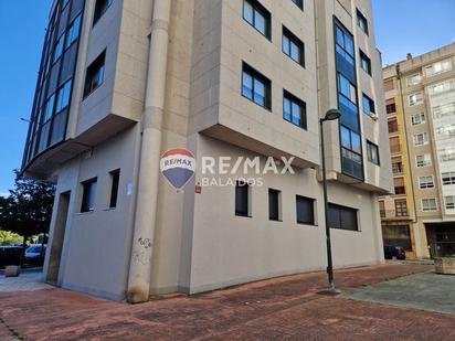 Exterior view of Flat for sale in Vigo   with Heating