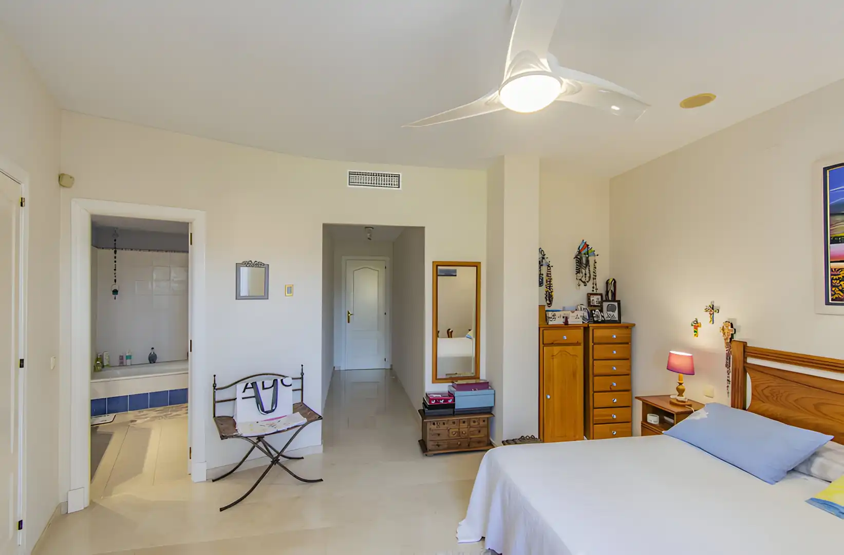 Apartament amb piscina en venda a San Pedro de Alcántara, imagen 15